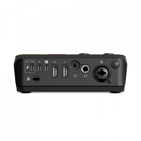 RODE Streamer X - Interfejs Audio, Kontroler Video - Galeria zdjęcie 2