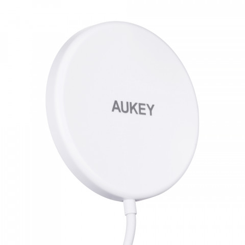 AUEKY LC-A1 ŁADOWARKA INDUKCYJNA MAGSAFE 15W - Galeria zdjęcie 3