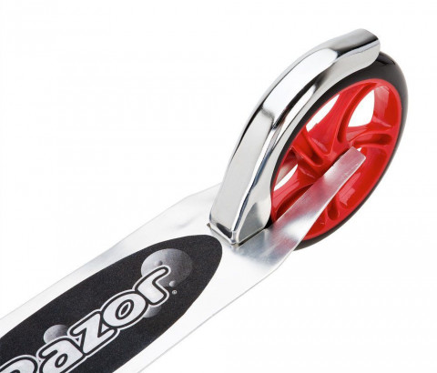 RAZOR HULAJNOGA A5 LUX - SREBRNA - Galeria zdjęcie 9