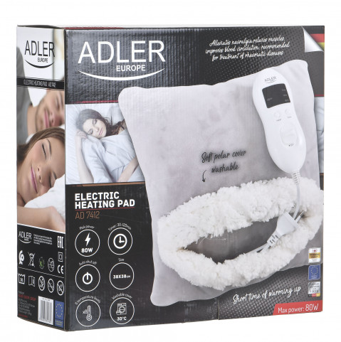Poduszka elektryczna ADLER AD 7412 - Galeria zdjęcie 13