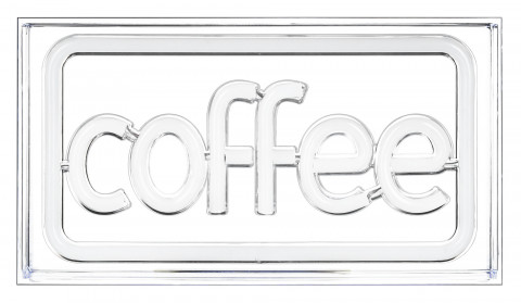 Neon LED Activejet AJE-NEON COFFEE - Galeria zdjęcie 2