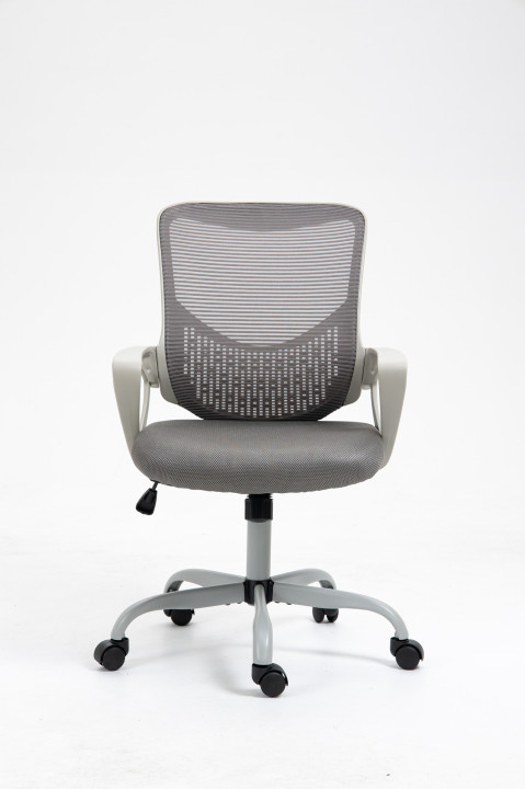 Fotel biurowy ACTIVEJET YK507 szary - Galeria zdjęcie 2