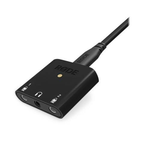 RODE AI-Micro - Mobilny Interfejs Audio - Galeria zdjęcie 6
