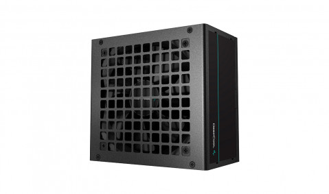 Zasilacz DeepCool PF600 600W 80 Plus (R-PF600D-HA0B-EU) - Galeria zdjęcie 1