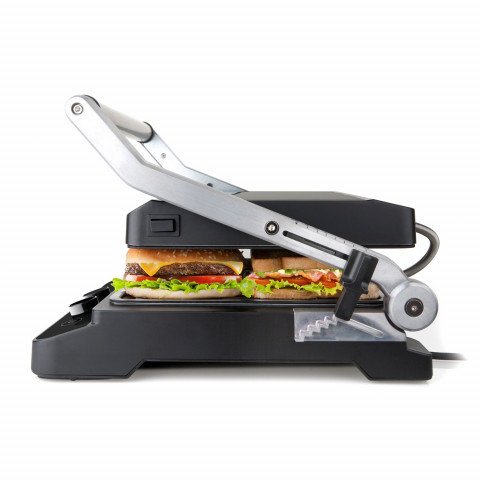 Grill elektryczny Black+Decker BXGR2000E - Galeria zdjęcie 9