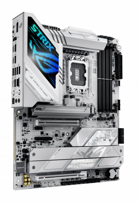 Płyta główna ASUS ROG STRIX Z890-A GAMING WIFI (90MB1I90-M0EAY0) - Galeria zdjęcie 3