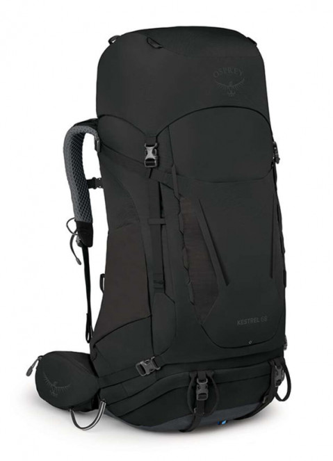 Plecak trekkingowy OSPREY Kestrel 68 czarny L/XL - Galeria zdjęcie 5