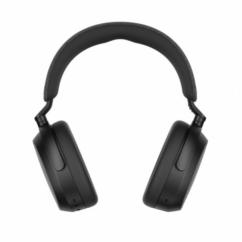 Sennheiser Momentum 4 Wireless Headphones Black 6Hz-22kHz 106dB - Galeria zdjęcie 2