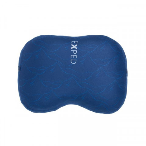 Poduszka turystyczna Exped DeepSleep Pillow M - Blue Mountain - Galeria zdjęcie 1