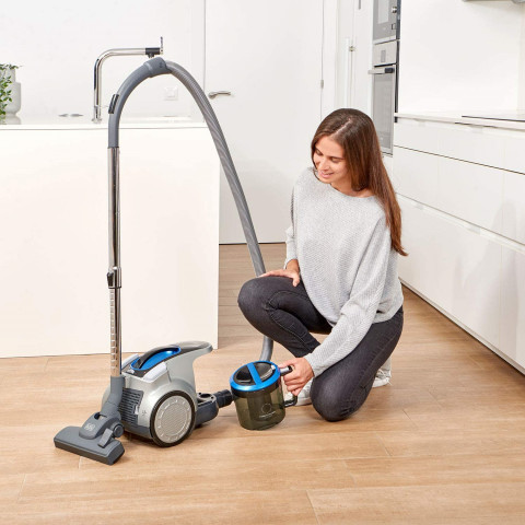 Odkurzacz bezworkowy Black+Decker BXVML700E - Galeria zdjęcie 9