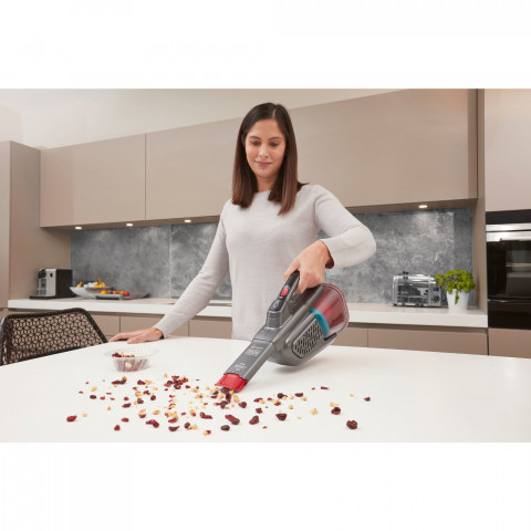Odkurzacz ręczny BHHV315J BLACK+DECKER - Galeria zdjęcie 12
