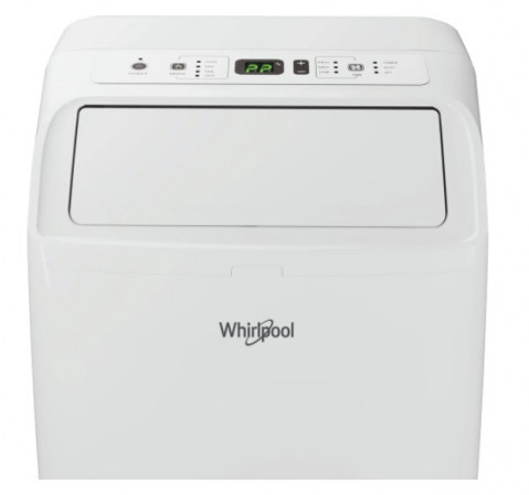 Klimatyzator przenośny WHIRLPOOL PACF212HP W - Galeria zdjęcie 4
