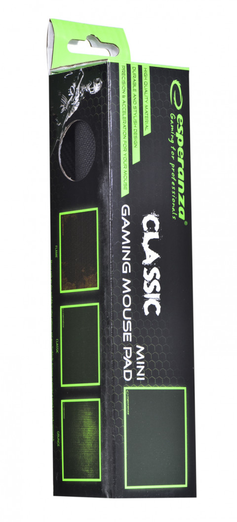 Esperanza podkładka gaming pod mysz mini classic egp101k - Galeria zdjęcie 3