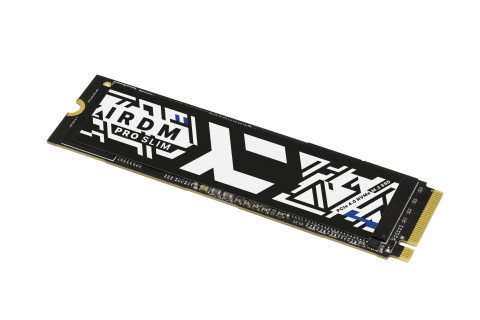 SSD GOODRAM IRDM PRO M.2 SLIM 1TB 2280 PCIe NVMe - Galeria zdjęcie 3