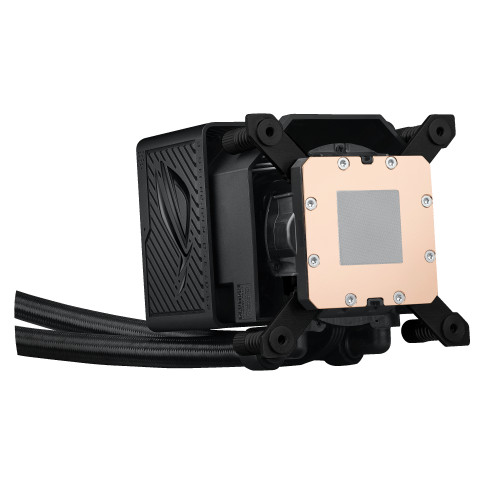 Chłodzenie Asus ROG RYUJIN III 360 ARGB EXTREME - Galeria zdjęcie 9