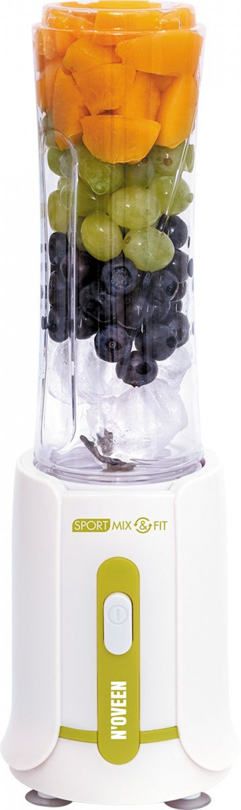 Blender Noveen Sport Mix & Fit SB210 green - Galeria zdjęcie 1