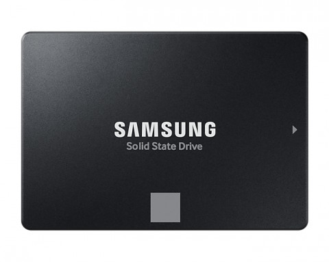 Dysk SSD Samsung 870 EVO 1TB MZ-77E1T0BW SATA - Galeria zdjęcie 1