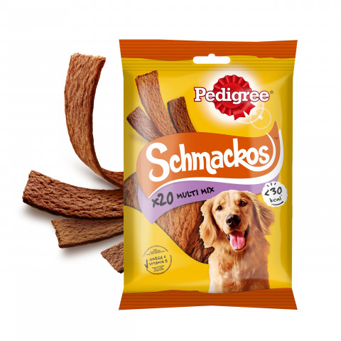 PEDIGREE Schmackos - przysmak dla psa - 144 g - Galeria zdjęcie 1