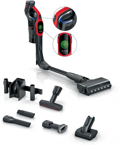 Odkurzacz BOSCH BCS 1041PET - Galeria zdjęcie 1
