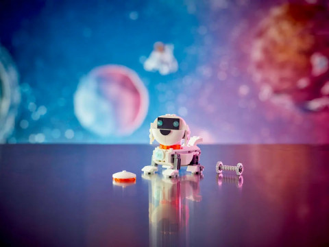 LEGO CREATOR 3w1 31164 Kosmiczny robot - Galeria zdjęcie 12
