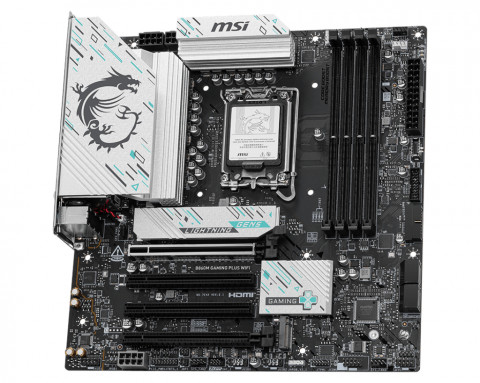 Płyta główna MSI B860M GAMING PLUS WIFI - Galeria zdjęcie 3