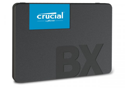 Dysk SSD Crucial BX500 240GB 3D NAND SATA 2.5-inch - Galeria zdjęcie 3