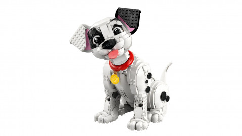 LEGO DISNEY 43269 CLASSIC 101 DALMATIANS PUPPY - Galeria zdjęcie 4