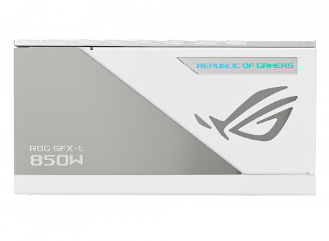 Zasilacz Asus ROG LOKI 850P WHITE SFXL - Galeria zdjęcie 5