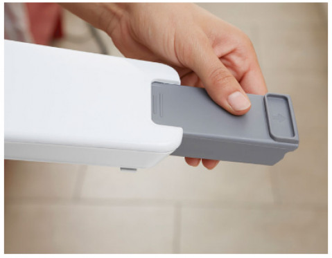 Odkurzacz domowy AKU Li-Ion 18V,Pivot BLACK&DECKER - Galeria zdjęcie 31