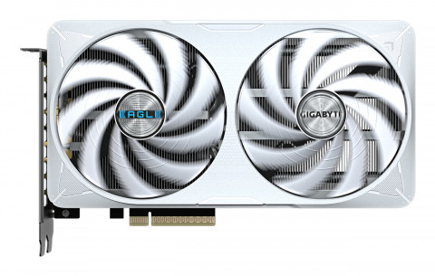 Karta graficzna Gigabyte GeForce RTX 5060 Ti EAGLE OC ICE 8GB (GV-N506TEAGLEOC ICE-8GD) - Galeria zdjęcie 2
