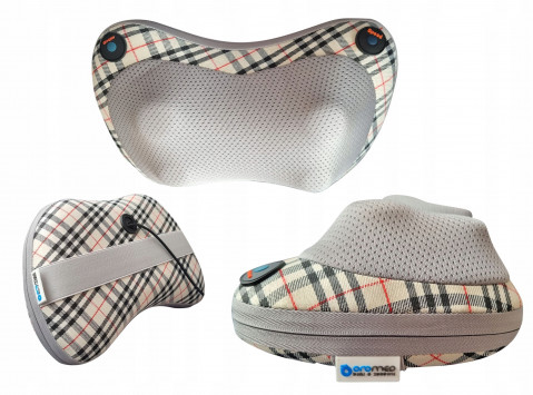 Poduszka masująca shiatsu OROMED ORO-PILLOW - Galeria zdjęcie 4