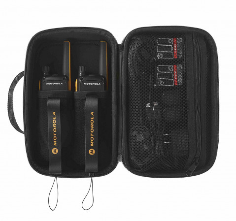 MOTOROLA RADIOTELEFON T82 EXTREME - Galeria zdjęcie 4