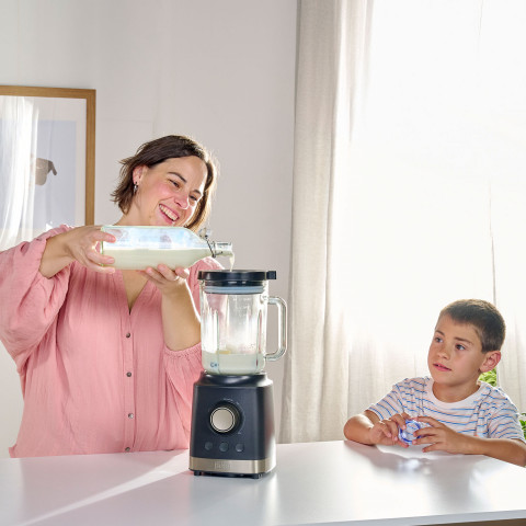 Blender kielichowy Black+Decker BXJB2000E 2000W - Galeria zdjęcie 8