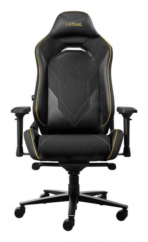 Fotel gamingowy Trust GXT721 Ruya Pro Premium Black (25186) - Galeria zdjęcie 5