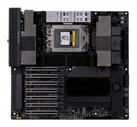 ASUS PRO WS WRX90E-SAGE SE 90MB1FW0-M0EAY0 - Galeria zdjęcie 3