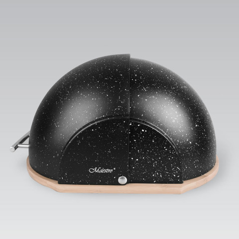 Chlebak MAESTRO MR-1678G-BLACK - Galeria zdjęcie 4