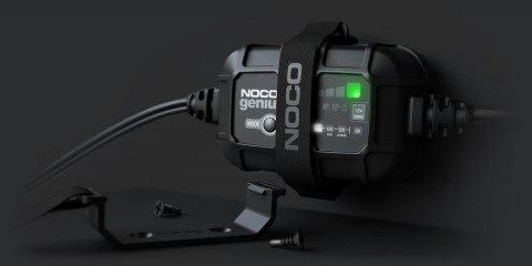 Noco GENIUS5EU 5A Battery Charger Prostownik - Galeria zdjęcie 3