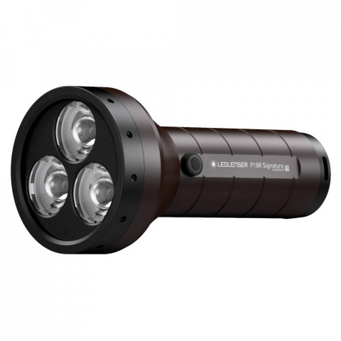 Latarka Ledlenser P18R Signature - Galeria zdjęcie 1