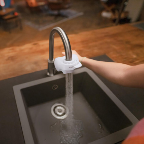 Nakranowy system filtracyjny Brita ON TAP V CU CE2 - Galeria zdjęcie 5