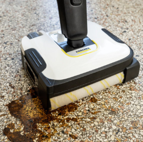 Mop elektryczny KARCHER FC 2-4 Battery Set 2B Duo - Galeria zdjęcie 5