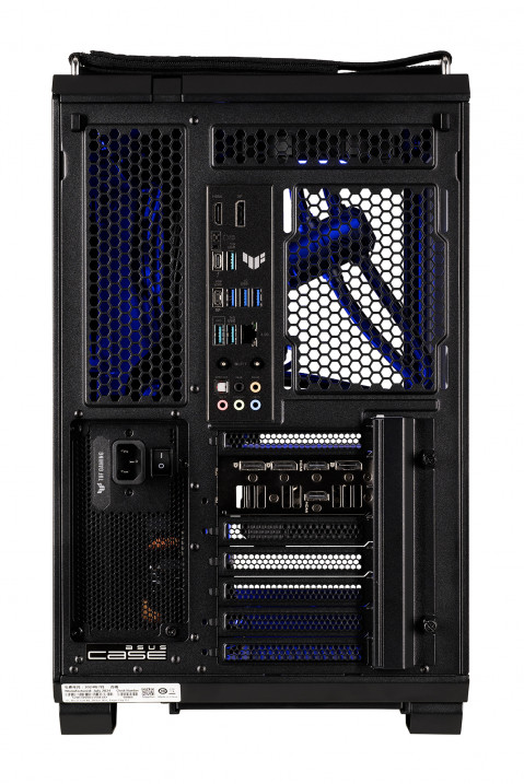 Komputer Actina PB ASUS 7800X3D/32GB/2TB/RX7900XTX/1000W/ - Galeria zdjęcie 6