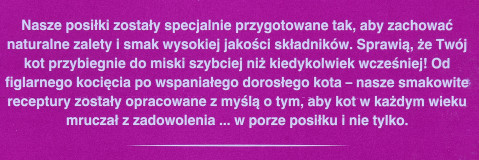 WHISKAS Rybne przysmaki w galaretce - mokra karma dla kota - 40x85 g - Galeria zdjęcie 5