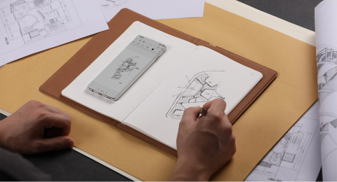 Tablet graficzny Huion Note X10 - Galeria zdjęcie 3
