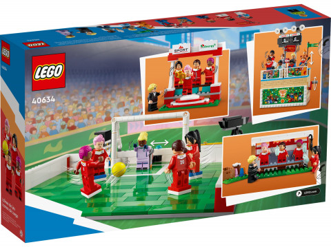 LEGO Okolicznościowe 40634 Ikony zabawy - Galeria zdjęcie 3
