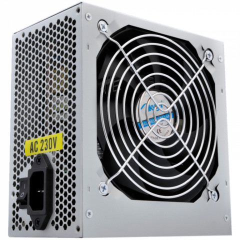 Akyga zasilacz basic atx 420w p4 fan12cm 3xsata 2xmolex ak-b1-420 - Galeria zdjęcie 3