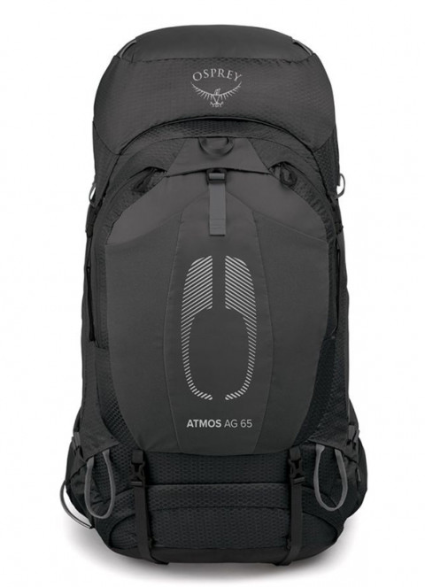 Plecak trekkingowy OSPREY Atmos AG 65 czarny L/XL - Galeria zdjęcie 3