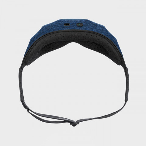 Maska relaksacyjna na oczy do spania Therabody Sleep Mask - Galeria zdjęcie 6