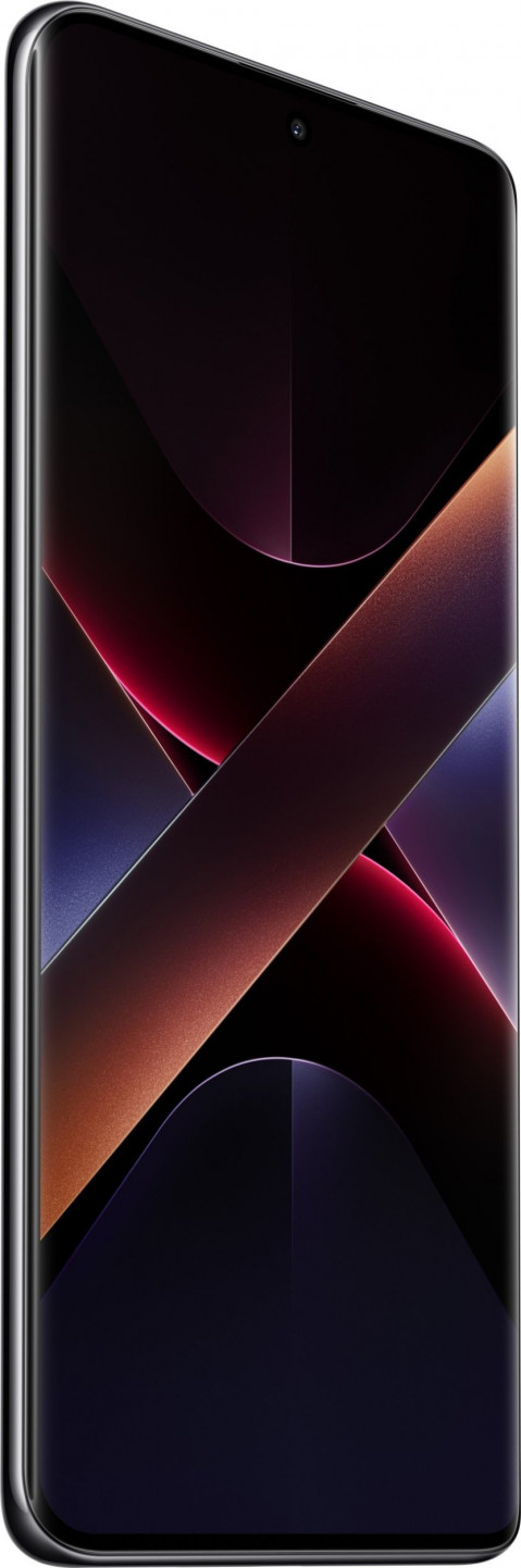 Smartfon Xiaomi Poco X7 5G DS. 8/256GB Black - Galeria zdjęcie 2