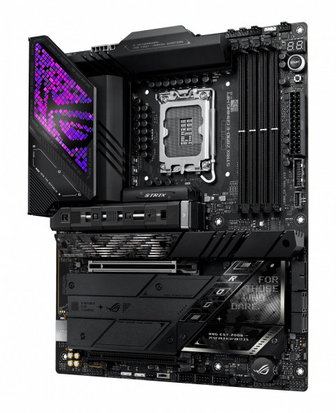 Płyta główna ASUS ROG STRIX Z890-E GAMING WIFI (90MB1IM0-M0EAY0) - Galeria zdjęcie 2