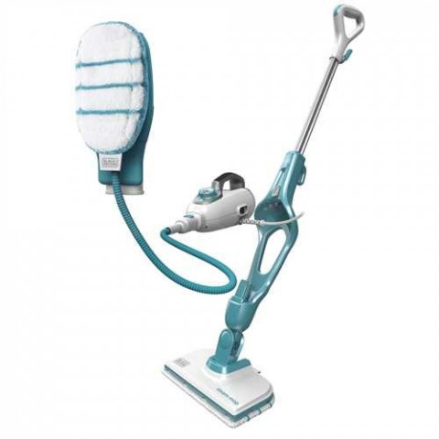 Mop parowy 9w1 1300W BLACK&DECKER - Galeria zdjęcie 2